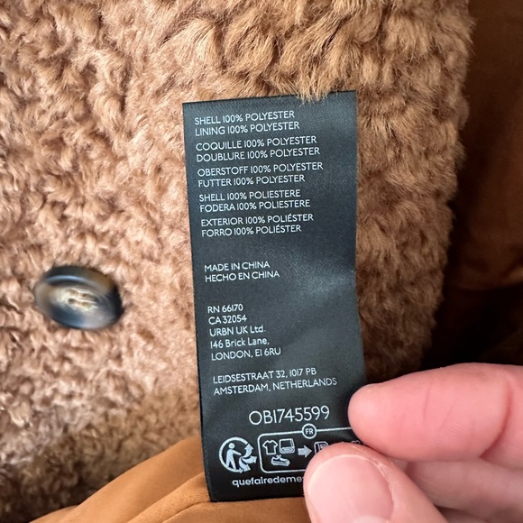 Free People Cozy Time Vest - Picture 7 of 10